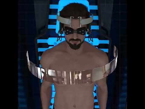 Cognify the prison of the future a concept by Hashem Al Ghaili