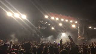 Anderson .Paak - Bloody Waters @ Sasquatch 2018