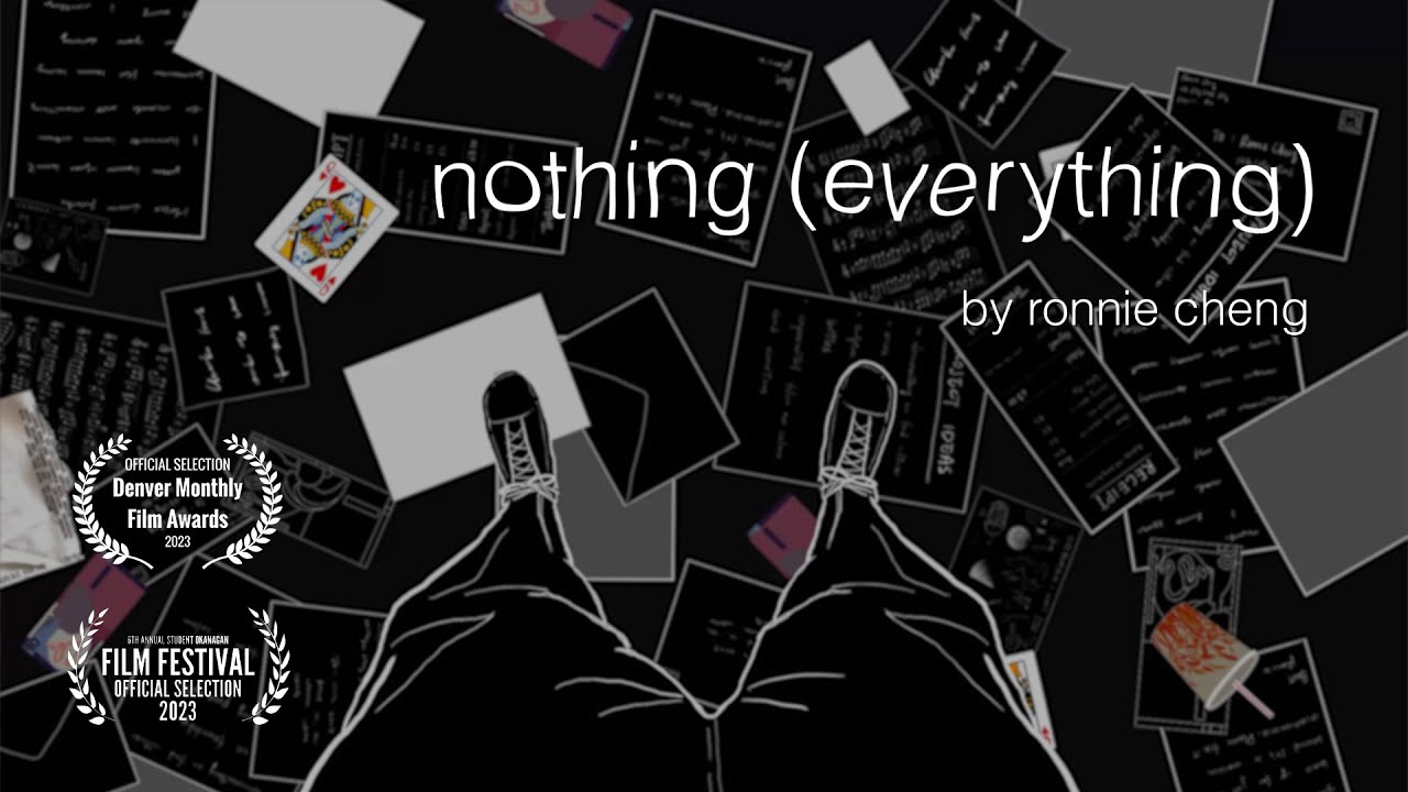 nothing (everything) | short animation