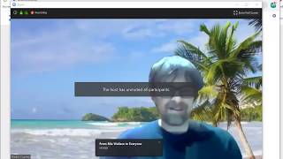 04-14-20 Rivers Cuomo Zoom Jason Cropper Lonely Girl, Cant Fight this Feeling, Purification of Water