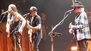 Neil Young-- MANSION ON THE HILL -- Ziggo Dome --Amsterdam -- 9 july 2016