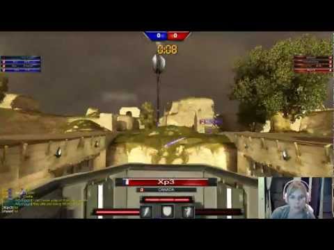 missharvey playing some ShootMania Elite