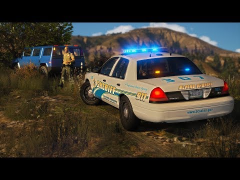 LSPDFR - Day 1005 - Persistence + Stop the Ped Update