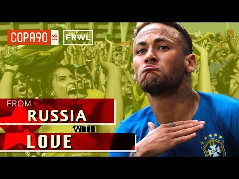 Neymar - Brazil's World Cup Villain or Savior? | From Russia With Love: Ep 5