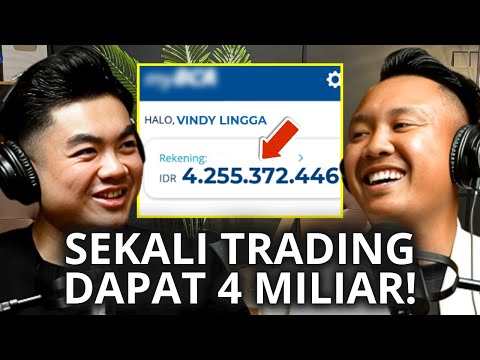 Bongkar Rahasia Cuan Miliaran Dari Trading Emas!