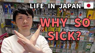 Getting Sick in Japan: Why My Cold Got Worse (And How I Fixed It) | Living Alone in Japan