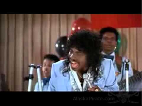 For some reason every time I see Sammy Watkins I say it like Reverend Brown...