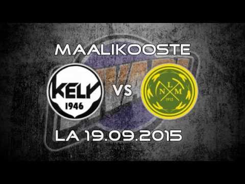 Maalikooste: KeLy - LNM (19.09.2015)