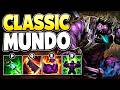 I LOVE CLASSIC DR MUNDO I M SO HAPPY I GET TO PLAY HIM AGAIN