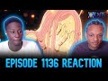 KUMA S DEATH One Piece Episode 1136 Reaction