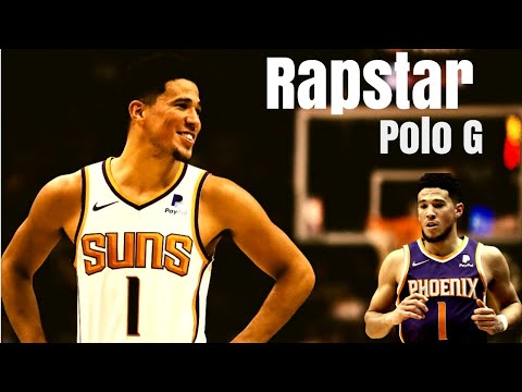 Devin Booker "Rapstar"