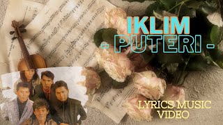 Download lagu Iklim - Puteri | Dipintu Mahligai | lyrics  | Viral Tiktok mp3