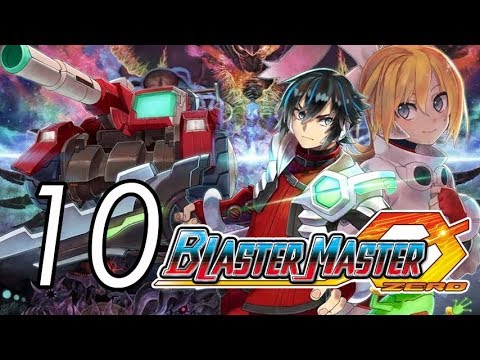 Let's Play Blaster Master Zero [10] Ice