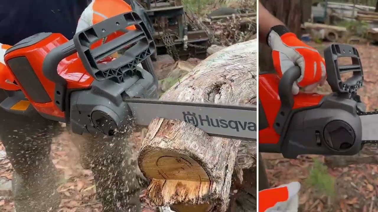 Husqvarna Chainsaw