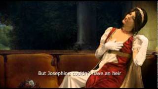 Napoleon ("Gone Daddy Gone" by the Violent Femmes)