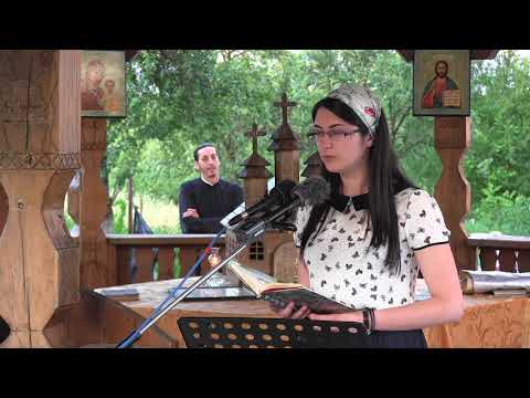 Elena Aurică - În ceasul bucuriei (poezie)
