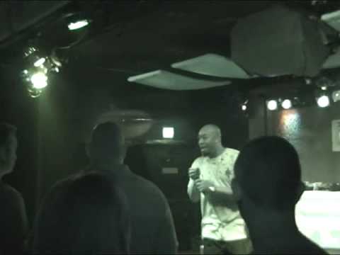 Dj Funk Mowf Beatbox At the Tonic