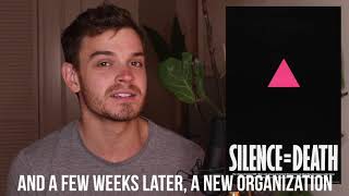 APRIL 15: SILENCE = DEATH?