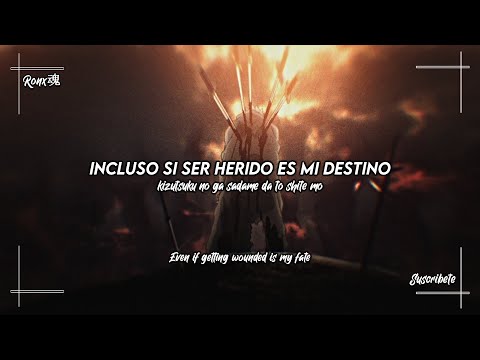 Last Stardust ♫『 Fate/Stay Night: Unlimited Blade Works OST Full 』Subtitulado『Es/Romaji/Eng 』『AMV』