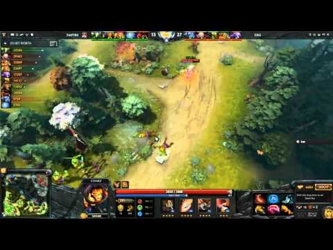 No Diggity vs Empire - The Manila Major 2016