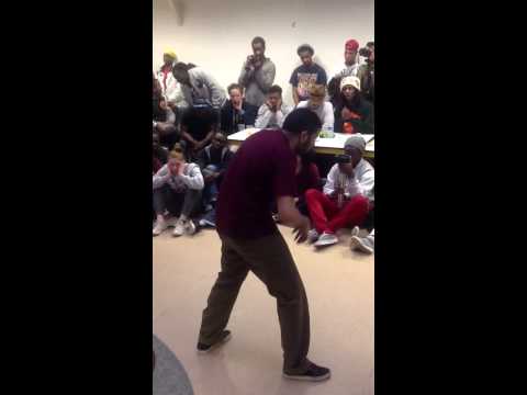 Bougito (Bad-Dogz) vs Boubou (Criminalz) - Battle Break Ya