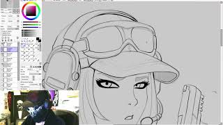 Shadbase Creative Livestream(9-24-17)