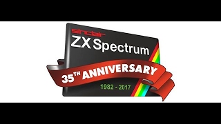 Destructo - Unemulated ZX Spectrum Gameplay & Review