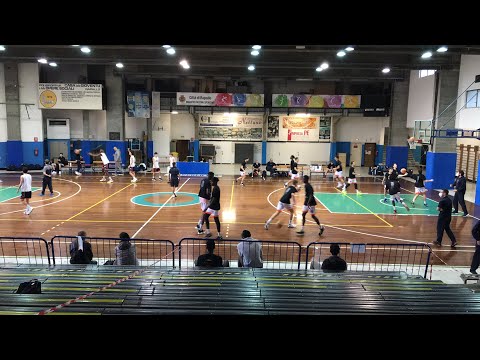 Under 16 Ecc. Vs. Orange Bassano - Rapallo Gara 3