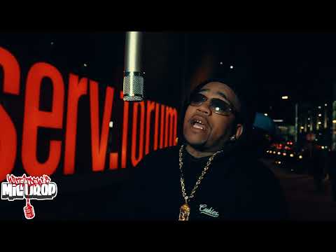 WUTITDEW'S MIC DROP - STEVEDASTONER X MOOK G (GO UP)