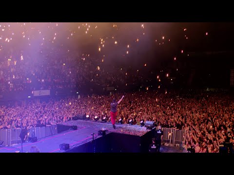 Sleepwalking by All Time Low (LIVE Concert Stream from OVO Arena Wembley, London@OnAirEvents)