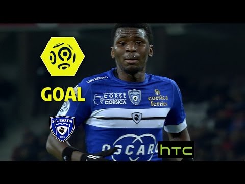 Goal Sadio DIALLO (71') / LOSC - SC Bastia (2-1)/ 2016-17