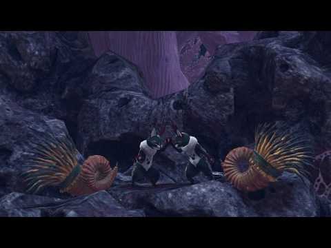 MHWIB - All Location treasure in Coral Highlands