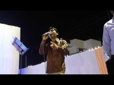 FIROJ SAMSUDDIN LUHAR tum bin jaoo kaha