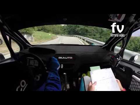 60°Rally Coppa Valtellina 2016 Caspani - Laffranchi by Ferrario Video