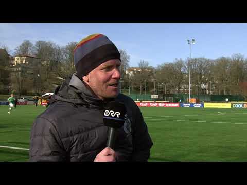 Viljandi JK Tulevik - Tallinna FCI Levadia l 0:4 l Premium liiga 4. voor l 2021 | Reitel