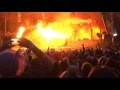 Rammstein Feuer Frei Download Festival England 10 06 2016
