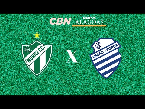 MURICI x CSA - Copa Alagoas - ao vivo