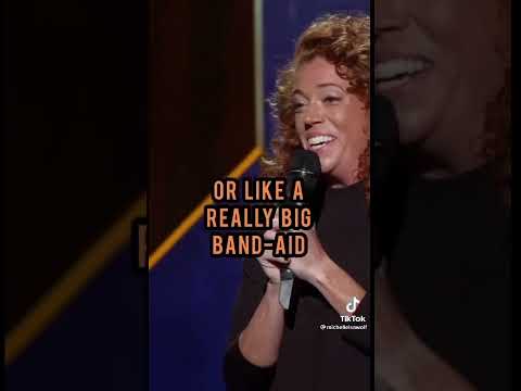 Male Periods - Michelle Wolf