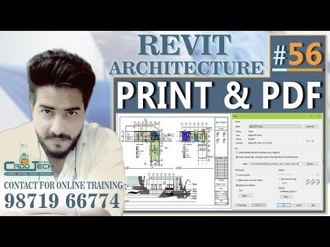 1 | AutoDesk Revit Architecture DEMO DeepakVerma dp