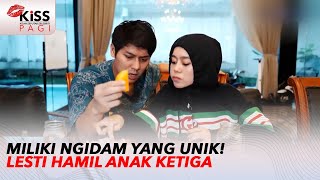 Download lagu Miliki Ngidam Yang Unik! Lesti Hamil Anak Ketiga | Kiss Pagi mp3