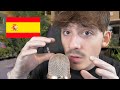 ASMR TRIGGERS WORDS EN ESPAÑOL