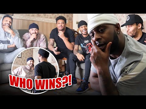 Q&A WHO IS THE STRONGEST!!! MULARJUICE VS SNATCHY (BAD IDEA)
