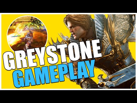 Greystone Gameplay REVEALED! (Predecessor)