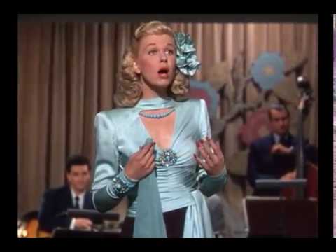 Doris Day - "I'm In Love" from Romance On The High Seas (1948)