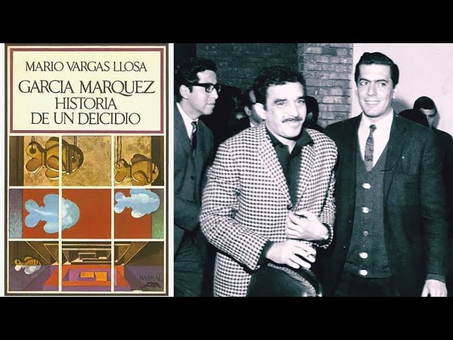 Vídeo relacionado con García Márquez: Historia de un deicidio