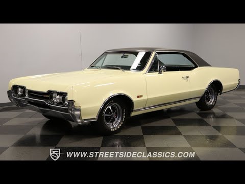 1967 Oldsmobile Cutlass (CC-1722362) for sale in Concord, North Carolina