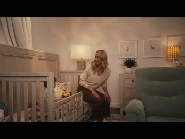 Convertible Cribs to Grow with Your Baby