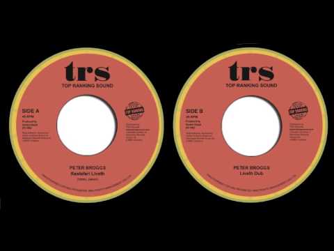 PETER BROGGS - Rastafari Liveth
