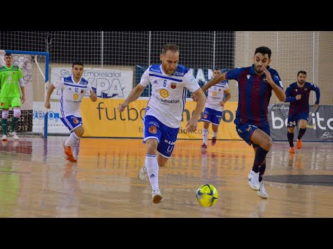 12ª Jornada: Fútbol Emotion Zaragoza 3-3 Levante