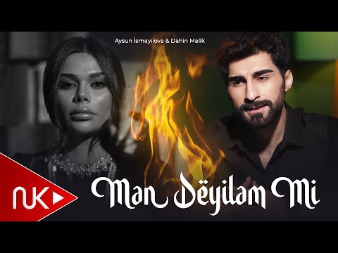 Aysun İsmayılova & Dahin Malik - Men deyilem mi 2025 (Yeni Klip) 4K